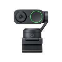Insta360 - Webcam Link 2 AI 4K - Édition standard avec cardan-Résolution vidéo, Paysage :, 4K à 30/25/24 ips, 720p à 60/50/30/25/24 ips, 1080p à 60/50/30/25/24 ips, 360p à 30/25/24 ips, Portrait : 4K à 30/25/24 ips, 720p à 60/50/30/25/24 ips, 1080p à 60/50/30/25/24 ips