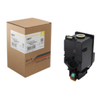 CET - Konica Minolta Bizhub C3300i/3320i/3351i/4001i/4050i TNP79Y/TNP80Y/TNP81Y Cartouche de toner - Rendement Standard - Jaune-Couleur: Jaune