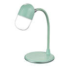 Pep Rally - Lampe de bureau - Menthe-Trois réglages de température (2 700 K à 6 500 K)