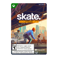 Skate : Édition Founder pour Xbox Series X/S [Téléchargement numérique]-Genre: Action & Adventure
