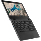 Lenovo - Ordinateur portable Chromebook G2 11,6" remis à neuf (100e) - AMD A4-9120C - 4 Go de RAM - 32 eMMC - Chrome OS-Stockage Optimisé Cloud : Les 32 Go de stockage eMMC assurent des démarrages rapides et un accès réactif à votre flux de travail axé sur le cloud.