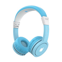 tonies - Casque d’écoute Bluetooth: Bleu ciel-Les enfants peuvent profiter de leurs histoires préférées en toute tranquillité, grâce aux écouteurs Bluetooth qui leur offrent un moment calme bien à eux