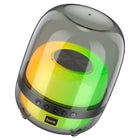 HOCO - Enceinte Bluetooth Sans Fil Crystal à Couleurs Changeantes-Connexion facile et commandes tactiles