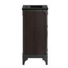 Modway - Steamforge 18" Vanette de salle de bain - Noir noir-8