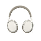 Sennheiser - Casque sans fil Accentum Plus BT - Autonomie de la batterie hybride adaptative ANC - Blanc-ANC hybride adaptatif