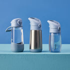 b.box - Bouteille 380ml Junior - Bleu Détente-6