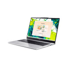 Acer - Portable Aspire Lite 15,6" - Ryzen 7 7730U - SSD 512 Go - 16 Go de RAM - Windows 11 Home - Argent-Processeur octa-core AMD Ryzen 7 7730U