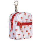 Pep Rally - Mini-porte-clés sac à dos - Jardin secret-Dimensions: 3,5 po H x 2,7 po l x 1,6 po P