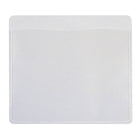 C-Line - Pochettes d'étiquetage auto-adhésives avec inserts - 2 paquets de 25-4