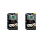 Turtle Wax - Trousse de restauration de phares Hybrid Solutions - Paquet de 2-Restaure rapidement les phares et feux arrière ternis, jaunis et oxydés pour une conduite plus sécuritaire