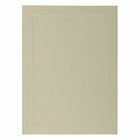 JAM Paper - Cartes pliantes vierges - Format A1 4 barres - 3-1/2 po x 4-7/8 po - Panneau tissé ivoire Strathmore - paquet de 25-Taille : 3,5 x 4,875 pouces (s’adapte parfaitement aux enveloppes A1 4 bars)