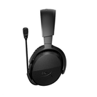 HP - Casque de jeu sans fil HyperX Cloud Stinger 3 - Noir-Communiquez clairement grâce au microphone antibruit à grille métallique de 6 mm, entièrement réglable. Pour couper le micro, il suffit de le relever complètement