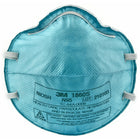3M - N95 Respirateur contre les particules pour soins de santé et masque chirurgical - paquet de 20-Homologation du NIOSH : N95