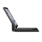 Apple - Magic Keyboard pour iPad Air 11 pouces (M3) - Français (Canada) - Noir-Expérience de frappe confortable avec un mécanisme ciseaux avec un débattement de 1 mm.