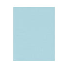 LUX - Papier 8 1/2 x 11 po, bleu pastel, 500/boîte (81211-P-64-500)-Offert en bleu pastel, qui est un bleu doux et léger avec un fini lisse
