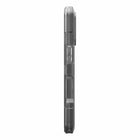 UAG - Étui Robuste Trooper MagSafe pour iPhone 17 - Cendre-Noyau souple résistant aux chocs