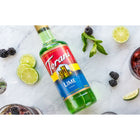 Torani - Sirop citron vert -750 mL - paquet de 4-Fabriqué avec sucre de canne pur et arômes naturels