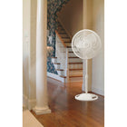 Lasko - Ventilateur de pied oscillant 16 po à 3 vitesses-Blanc
