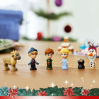 LEGO - Disney Princess Le calendrier de l’Avent 2025-Cadeau Disney pour les enfants de 5 ans et plus - Cet ensemble de construction LEGO pour les enfants et les amateurs est une idée de cadeau de l’Avent ou des Fêtes anticipées pour les amoureux de Disney que tout le monde à l’école peut admirer