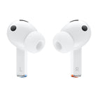 Samsung - Oreillettes Galaxy Buds3 Pro – Blanc-Redéfinir le son