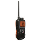 Cobra - Radio VHF portable marine Bluebound 650 - Noire/Orange-Entendez davantage avec un haut-parleur plus fort et plus clair avec un son amélioré, ainsi qu'un récepteur météo dédié pour éviter toute interruption des communications