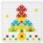 Miniland Educational - Art mosaïque - Ensemble de 180 pièces-10