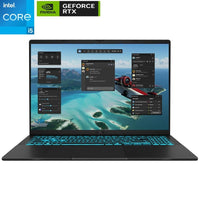 ASUS - Ordinateur portable gaming V16 16" - Intel 5 210H - GeForce RTX 3050 - 16 Go RAM - SSD 1 To - Win 11 - Noir mat-La RAM et le SSD ultra-rapides réduisent les temps de chargement, ce qui vous permet de créer et de conquérir en toute simplicité, partout où l'inspiration vous vient.