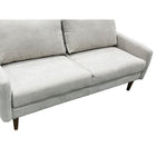 Brassex - Canapé 3 places 849376 Jodie - beige-7