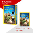 National Geographic - Kit de fouille d'œufs de dinosaure-Encourage l’amour de la paléontologie