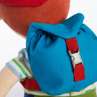 Miniland - Poupées de fixation multiculturelles - garçon caucasien-Idéal pour le développement socio-émotionnel (DSE)