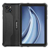 Oukitel - Tablette robuste RT3 Pro 8 pouces - 128 Go - Débloquée-Tablette robuste de 8 pouces : la tablette robuste compacte OUKITEL RT3 Pro est équipée d'un écran HD de 8 pouces, d'un corps fin de 13,9 mm et pèse seulement 538 g.
