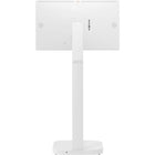 LG - Écran tactile intelligent multipoint IPS 4K UHD HDR 60 Hz Swing 31,5" avec support à roulettes-Propulsé par webOS, gérez les tâches de bureau à domicile sans PC et profitez d’un divertissement fluide. L’écran tactile intuitif et le support portable flexible améliorent la productivité, offrant un contrôle sans effort et des ajustements dynamiques pour n’importe quel environnement ou activité