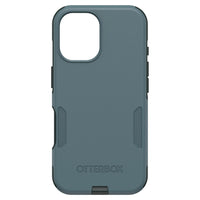 Otterbox - Étui Commuter MagSafe Sagebrush pouriPhone 16-Ouverture conçue avec précision pour une interaction facile avec le contrôle de la caméra