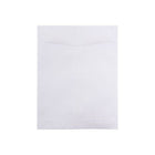 Jam Paper - Enveloppes commerciales Open End, 8 3/4 po H x 11 1/2 po l, Blanches, Paquet de 25-Enveloppes de catalogue blanches