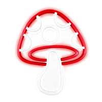 Incredible Group - Illumin8 Enseigne LED au néon champignon-Éclairage LED vibrant