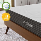 Modway - Aveline 8 po Matelas King-Sommier ou fond de teint optionnel