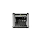 Bretford - Station PureCharge Pro à 10 appareils - Platine-L'alimentation USB intégrée fournit une charge rapide de 65 W dans un boîtier 20 % plus petit que les solutions AC comparables
