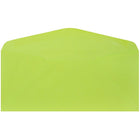 Jam Paper - #9 Enveloppes - 3 7/8 x 8 7/8 - Vert lime ultra Brite Hue - 1000 Paquet (1532898B)-Dimensions : 3-7/8 x 8-7/8 pouces