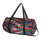 Oscardo - Sac de voyage Salmon Hunter par Don Chase-Motifs authentiques d’art autochtone - Présente des œuvres vibrantes créées par des artistes des Premières Nations, des Inuits et des Métis de partout au Canada, célébrant la culture et la créativité dans chaque sac de voyage