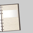 Blueline - 2026 Agenda quotidien MiracleBind CoilPro Rechargeable - 8 po x 5 po - Noir - Bilingue-Certifié sous le code de licence FSC : FSC C102682. Le Forest Stewardship Council permet aux entreprises et aux consommateurs de choisir des produits fabriqués avec des matériaux issus de forêts responsables, promouvant une gestion écologiquement appropriée, socialement bénéfique et économiquement viable des forêts du monde