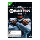 Madden NFL 27: Édition Deluxe pour Xbox Series X|S [Téléchargement ]-Genre: Sports