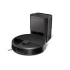 iRobot - Robot Roomba Max 705 avec station de vidage automatique-Deux brosses, double destruction de la saleté. Les brosses en caoutchouc brevetées fléchissent et s’ajustent pour garder un contact constant avec tous les types de planchers. Jumelées à une puissance d’aspiration extrême pour déloger et soulever tout type de saleté