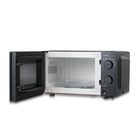 Commercial Chef - Four à micro-ondes de comptoir de 0,6 pi³ et 600 W - Noir-À emporter : ce petit micro-ondes vous permet de réchauffer des repas, des collations et des boissons si rapidement qu'il s'adapte à votre vie bien remplie. Notre micro-ondes vous permet de savourer de délicieux plats sans perdre de temps.