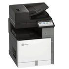 Lexmark - Imprimante laser couleur A3 multifonction CX962SE-Simple : facile à gérer