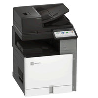 Lexmark - Imprimante laser couleur A3 multifonction CX962SE-Simple : facile à gérer