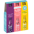 SodaStream - Bubly Gouttes Variées - Mûre, Pamplemousse, Ananas - 40 mL - Paquet de 3-saveurs de mûre, de pamplemousse et d’ananas