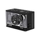 Edifier - QD35 Haut-parleur Bluetooth de table avec effet lumineux splendide - Noir-6