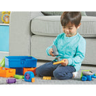 Learning Resources - Nouvel ensemble d'outils de luxe Sprouts - Ensemble de 18-8
