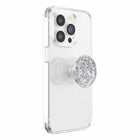 PopSockets - PopGrip - étoiles scintillantes-Fonctionne comme un support pratique pour regarder des vidéos à la volée