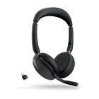 Jabra - Chargeur sans fil stéréo Jabra Evolve2 65 Flex Link380C UC-Caractéristiques et fonctions LED : voyant d'occupation, indication de station d'accueil, appel entrant